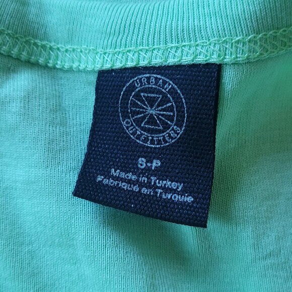 Urban Outfitters Orange Backless Tank - Picture 10 of 11